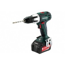 Дриль-шуруповерт акумуляторний Metabo SB 18 LT (602103500)