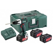 Дриль-шуруповерт акумуляторний Metabo SB 18 LT (602103960)