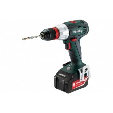 Дриль-шуруповерт акумуляторний Metabo BS 18 LT Quick (602104500)