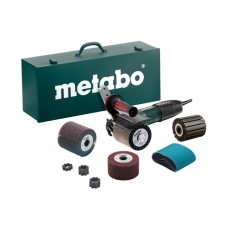 Щіточна шліфувальна машина Metabo SE12-115 SET (602115500)