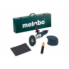 Кутова шліфувальна машина Metabo KNSE 12-150 SET (602133500)