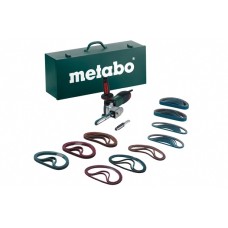 Шліфмашина стрічкова Metabo BFE 9-90 SET (602134500)