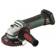 Кутова шліфувальна машина Metabo W 18 LTX 125 (602174890)
