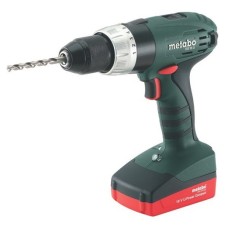 Дриль-шуруповерт акумуляторний Metabo SB 18 Li (602190500)
