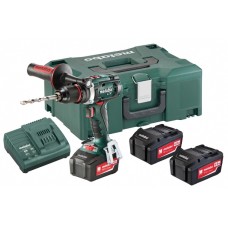 Дриль-шуруповерт акумуляторний Metabo BS 18 LTX Impuls (602191960)
