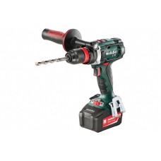 Дриль-шуруповерт акумуляторний Metabo BS 18 LTX Quick (602193500)