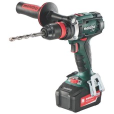 Дриль-шуруповерт акумуляторний Metabo BS 18 LTX Quick (602193650)