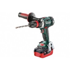 Дриль-шуруповерт акумуляторний Metabo BS 18 LTX Quick (602193660)