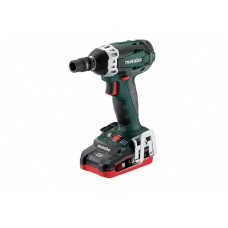 Ударний гайковерт Metabo SSW 18 LTX 200 (602195670)