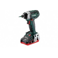 Ударний гайковерт Metabo SSD 18 LTX 200 (602196670)