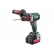 Дриль-шуруповерт акумуляторний Metabo BS 18 LTX BL Quick (+Impuls) (602197500)