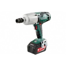 Ударний гайковерт Metabo SSW 18 LTX 600 (602198650)