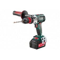 Дриль-шуруповерт акумуляторний Metabo SB 18 LTX BL Quick +Impuls (602199500)