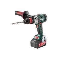 Дриль-шуруповерт акумуляторний Metabo SB 18 LTX Quick (602200650)