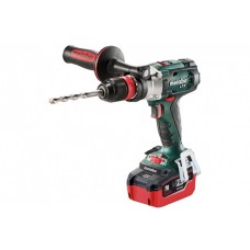 Дриль-шуруповерт акумуляторний Metabo SB 18 LTX Quick (602200660)