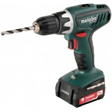 Дриль-шуруповерт акумуляторний Metabo BS 14.4 LT (602206540)