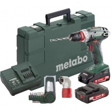 Дриль-шуруповерт акумуляторний Metabo BS 18 Quick (602217870)