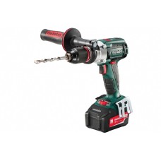 Дриль-шуруповерт акумуляторний Metabo SB 18 LTX BL Impuls (602240500)