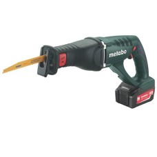 Шабельна пила Metabo ASE 18 LTX (602269610)