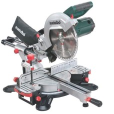 Пила торцювальна Metabo KGS 254 M (602540000)
