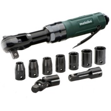 Пневматичний гвинтоверт з тріскачкою Metabo DRS 68 SET (604119500)
