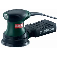 Вібраційна шліфувальна машина Metabo FSX 200 Intec (609225500)