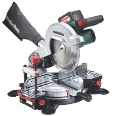 Акумуляторна пила торцювальна Metabo KS 18 LTX 216 (619000650)