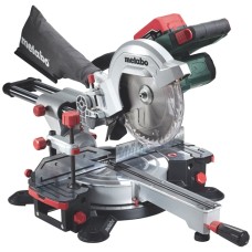 Акумуляторна пила торцювальна Metabo KGS 18 LTX 216 (619001660)