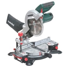Пила торцювальна Metabo KS 216 M LaserCut (619216000)