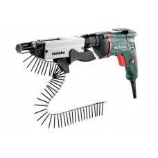 Шуруповерт мережевий Metabo SE 6000 + SM 5-55 (620046500)