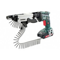 Шуруповерт акумуляторний Metabo SE 18 LTX 4000 + SM 5-55 (620048510)