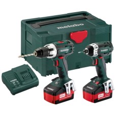 Набір Metabo Combo Set 2.1.1 18 V (685030000)