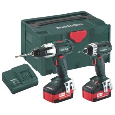 Набір Metabo Combo Set 2.1.3 18 V (685032000)
