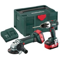 Набір Metabo Combo Set 2.4.1 18 V (685038000)