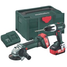 Набір Metabo Combo Set 2.4.2 18 V (685039000)