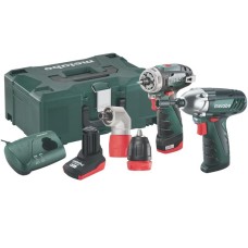 Набір Metabo Combo Set 2.1 Quick Pro (685053000)