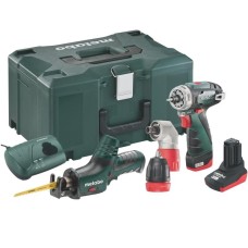 Набір Metabo Combo Set 2.2 Quick Pro (685054000)