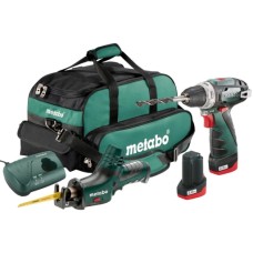 Набір Metabo Combo Set 2.4 (685056000)