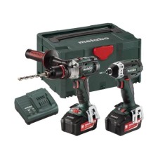 Набір Metabo Combo Set 2.1.5 18 V (685058000)