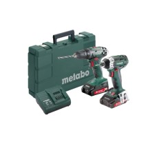 Набір Metabo Combo Set 2.1.7 18 V (685080000)