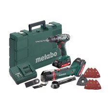 Набір Metabo Combo Set 2.6.1 18 V (685081000)