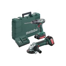 Набір Metabo Combo Set 2.4.3 18 V (685082000)
