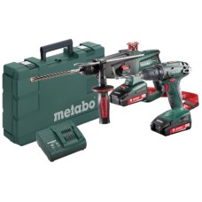 Набір Metabo Combo set 2.3.2 18 V (685083000)