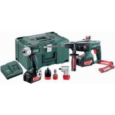 Набір Metabo Combo set 2.3.2 18 V (685084000)
