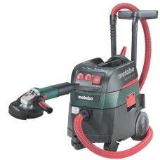 Набір Metabo WE 15-125 HD Plus + Metabo ASR 35 M ACP (690825000)