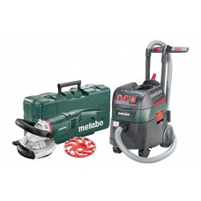 Набір електроінструментів Metabo RS 17-125 Concrete + ASR 35 L ACP (690877000)