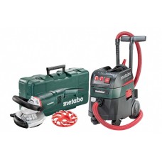 Набір електроінструментів Metabo RS 17-125 Concrete + ASR 35 M ACP (690878000)