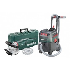 Набір електроінструментів Metabo RS 17-125 Abrasiv + ASR 35 L ACP (690879000)