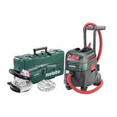 Набір електроінструментів Metabo RS 17-125 Abrasiv + ASR 35 M ACP (690880000)