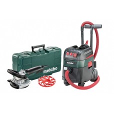 Набір електроінструментів Metabo RS 14-125 Concrete + ASR 35 M ACP (690882000)